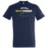 Schiefbahn Riders - T-Shirt "#Echte Krieger"